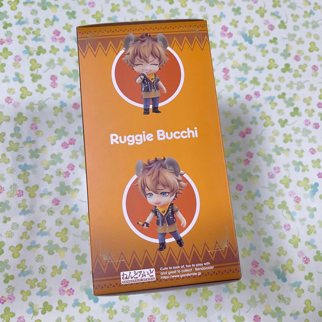 ツイステッドワンダーランド　サバナクロー寮　ラギー・ブッチ　ねんどろいど　特典