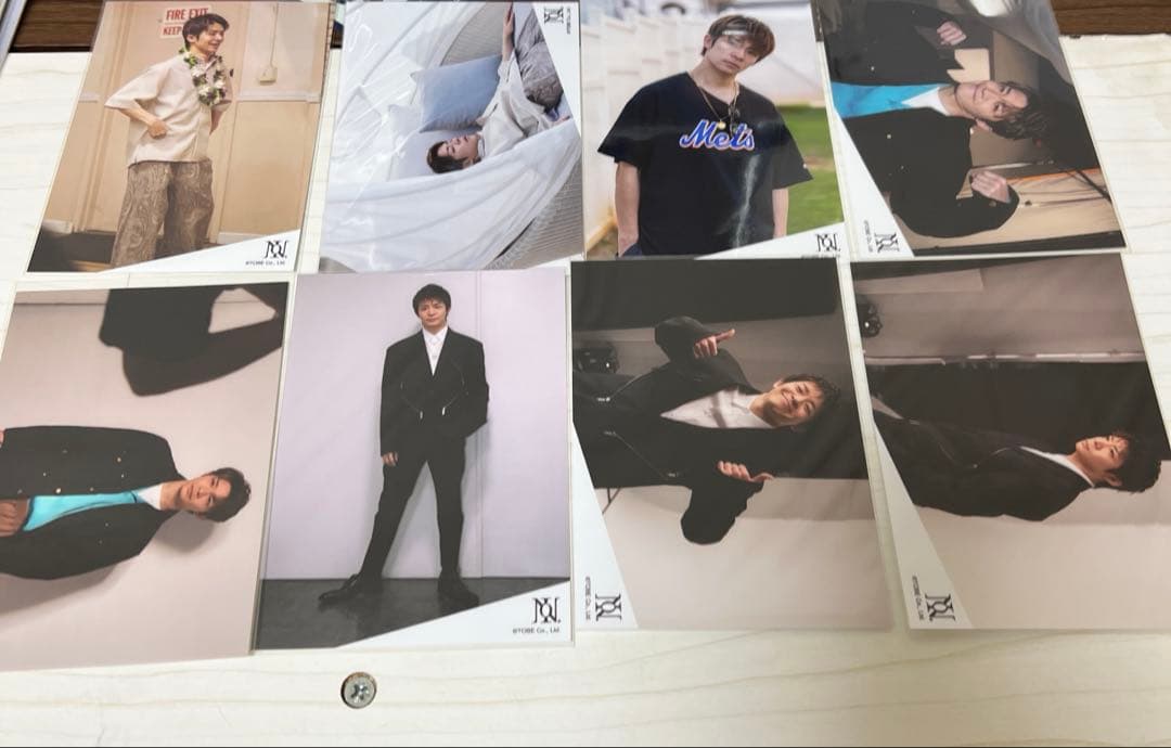 Number_i 岸優太 写真 デビュー〜2025年 コンプ 71枚セット