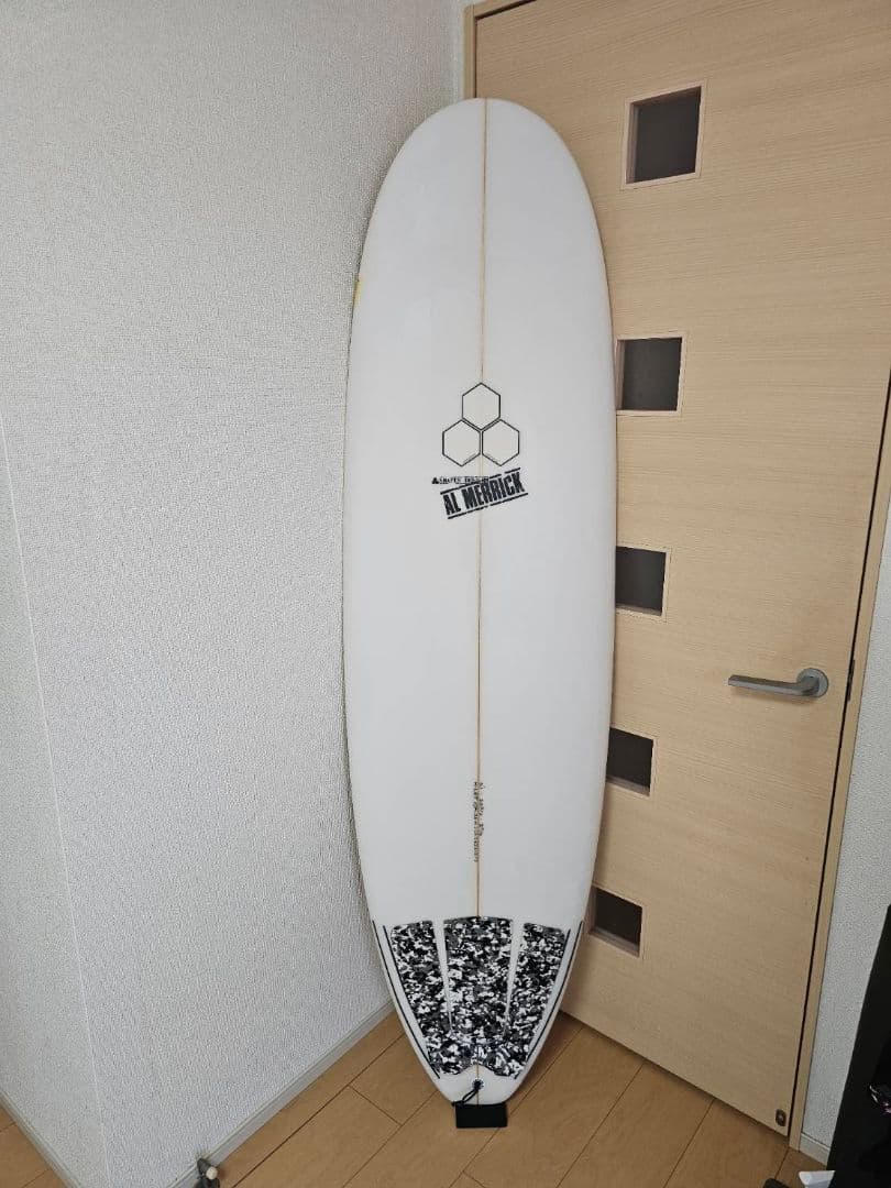 AL MERRICK Hoglet6.1サーフボード