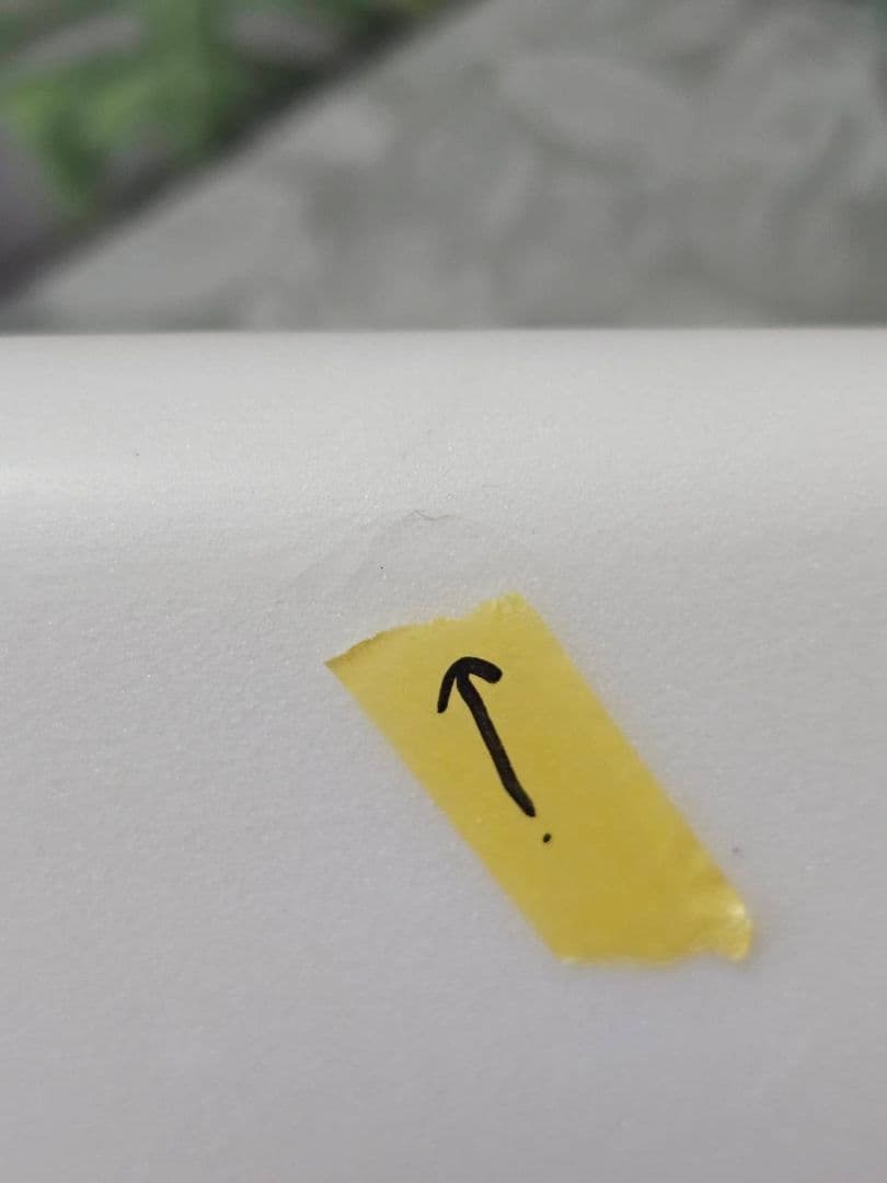 AL MERRICK Hoglet6.1サーフボード