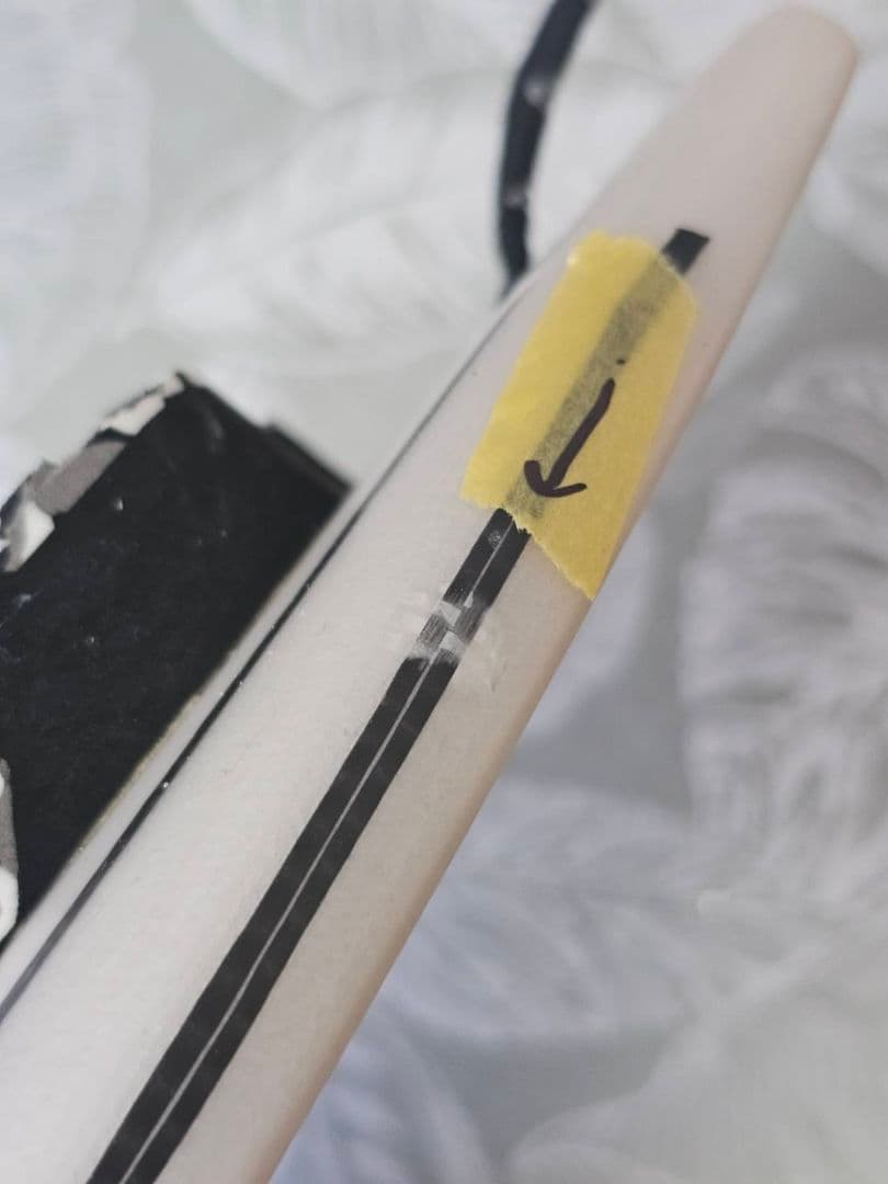 AL MERRICK Hoglet6.1サーフボード