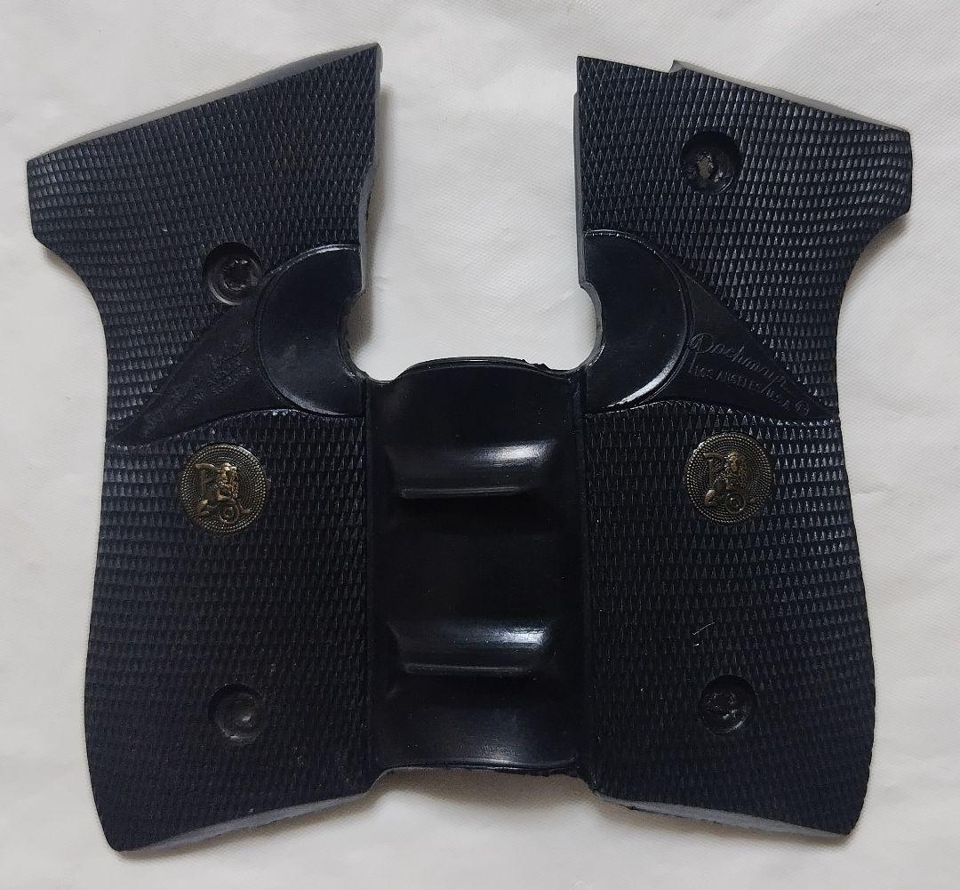 パックマイヤー ベレッタ M92FS ラバーグリップ 実物 未使用