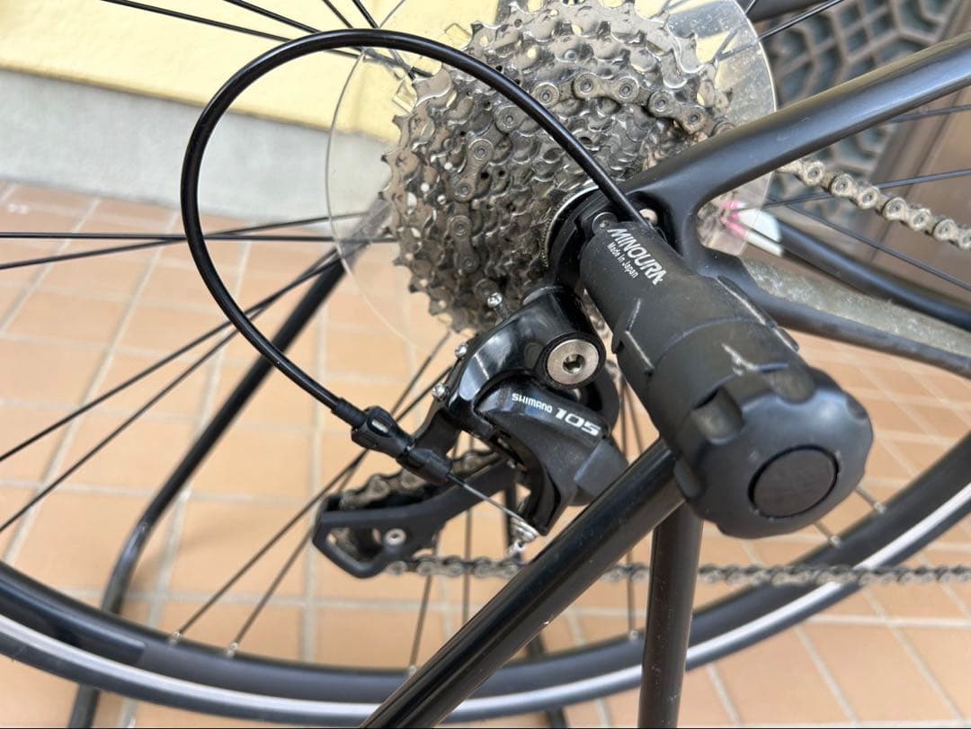 たのメル便発送　MERIDA / RIDE 3100 ロードバイク　カーボン