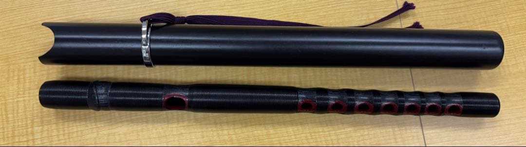 能管（ノウカン） 特殊樹脂製 Traditional 伝統和楽器