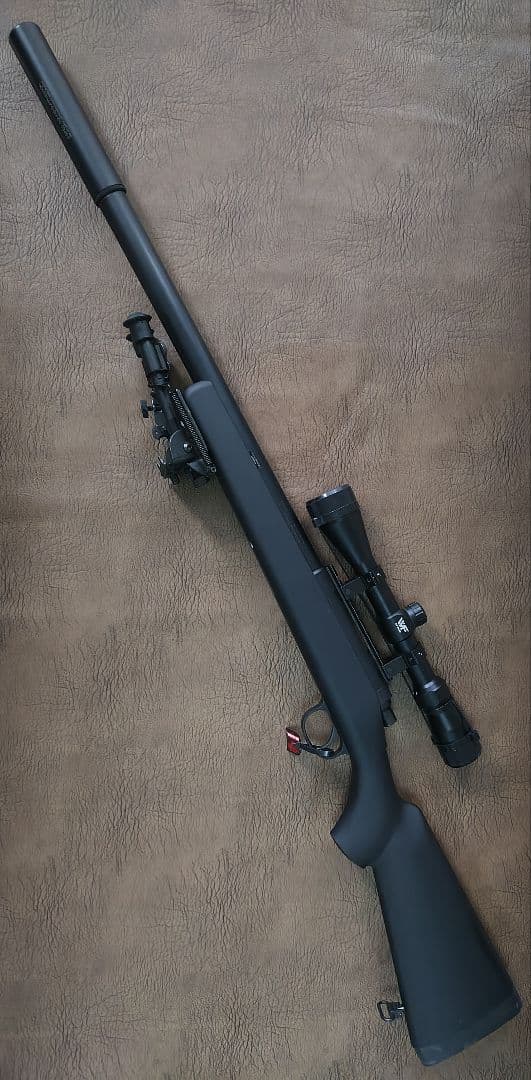 東京マルイ　スナイパーライフル　VSR-10 Gスペック　初速94.4mps