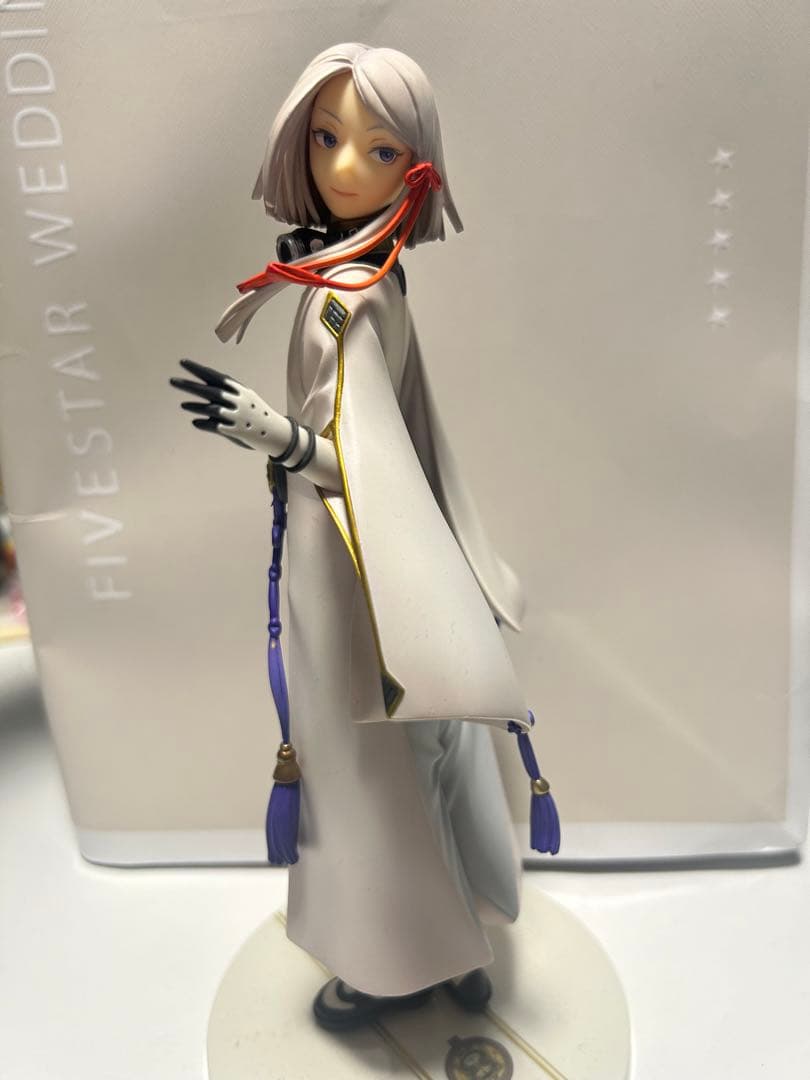 ディーオ・エラクレア フィギュア 銀翼のファム ラストエグザイル