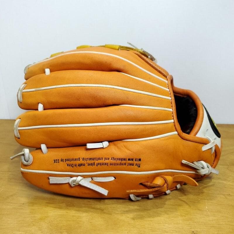 SSK エスエスケイ 井口モデル ホークス時代 限定カラー 内野用 軟式グローブ