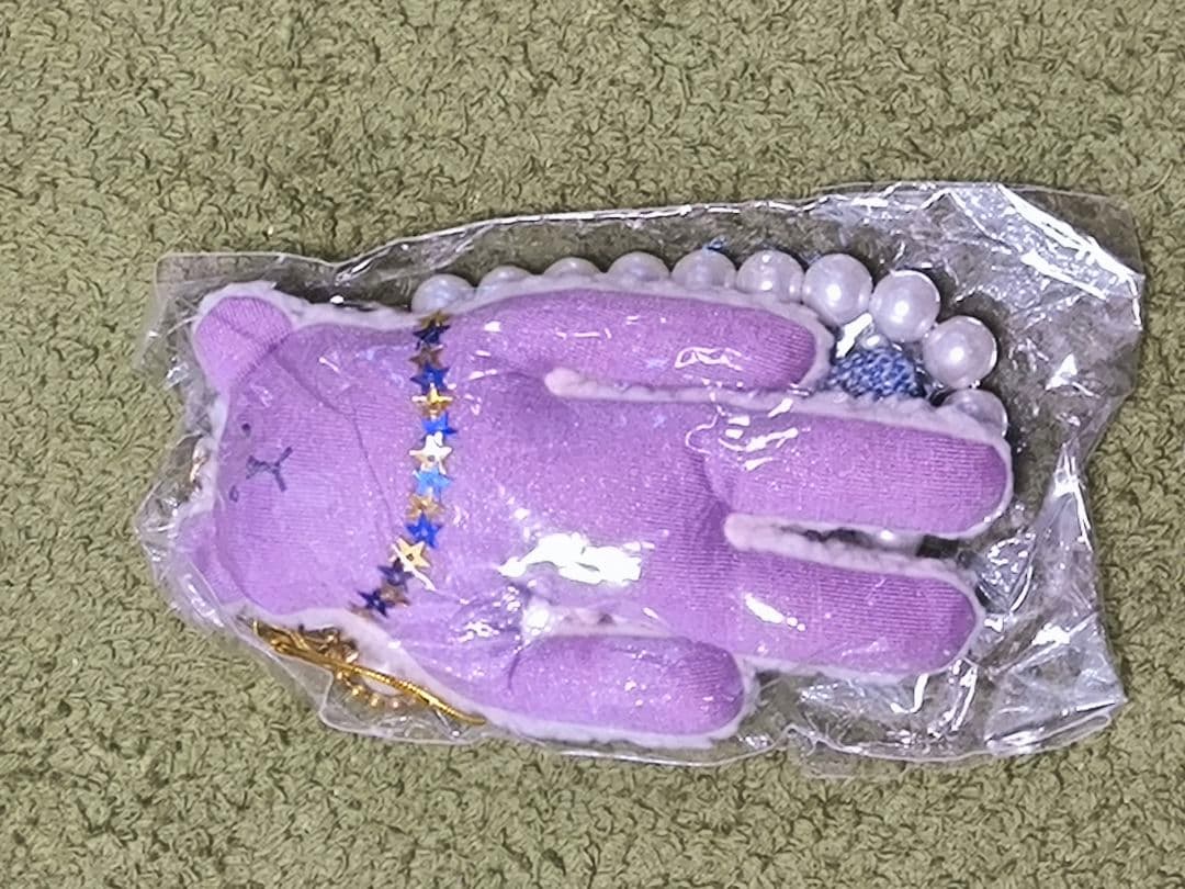 [新品未使用]Craftholicクラフトホリック　ストラップ