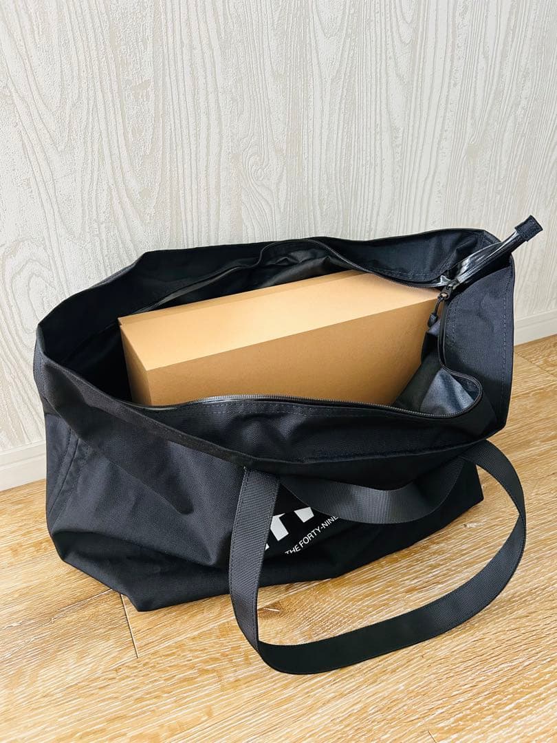 未使用〈TFW49〉TOTE BAG BIG トートバッグ　大きめ　完売品