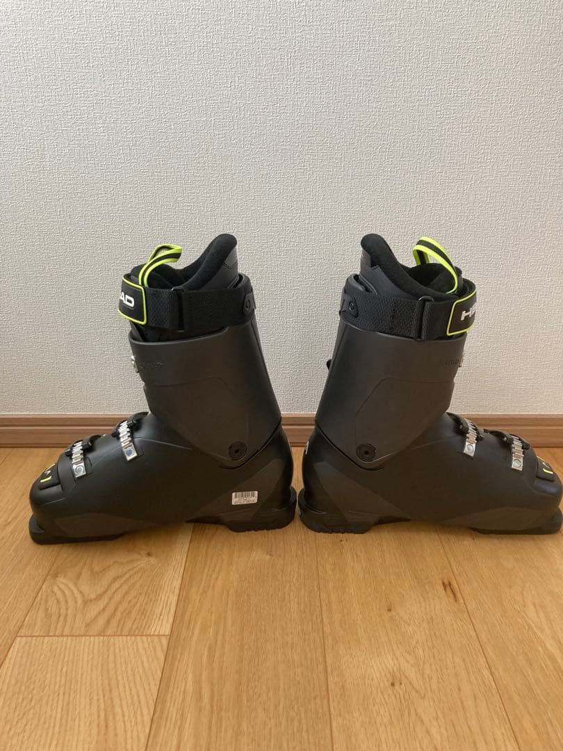 【新品未使用】HEAD NEXT EDGE 70 スキー ブーツ 28.0