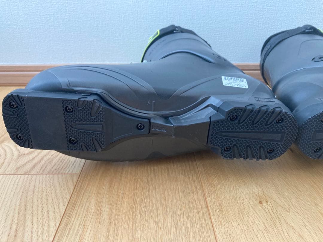 【新品未使用】HEAD NEXT EDGE 70 スキー ブーツ 28.0