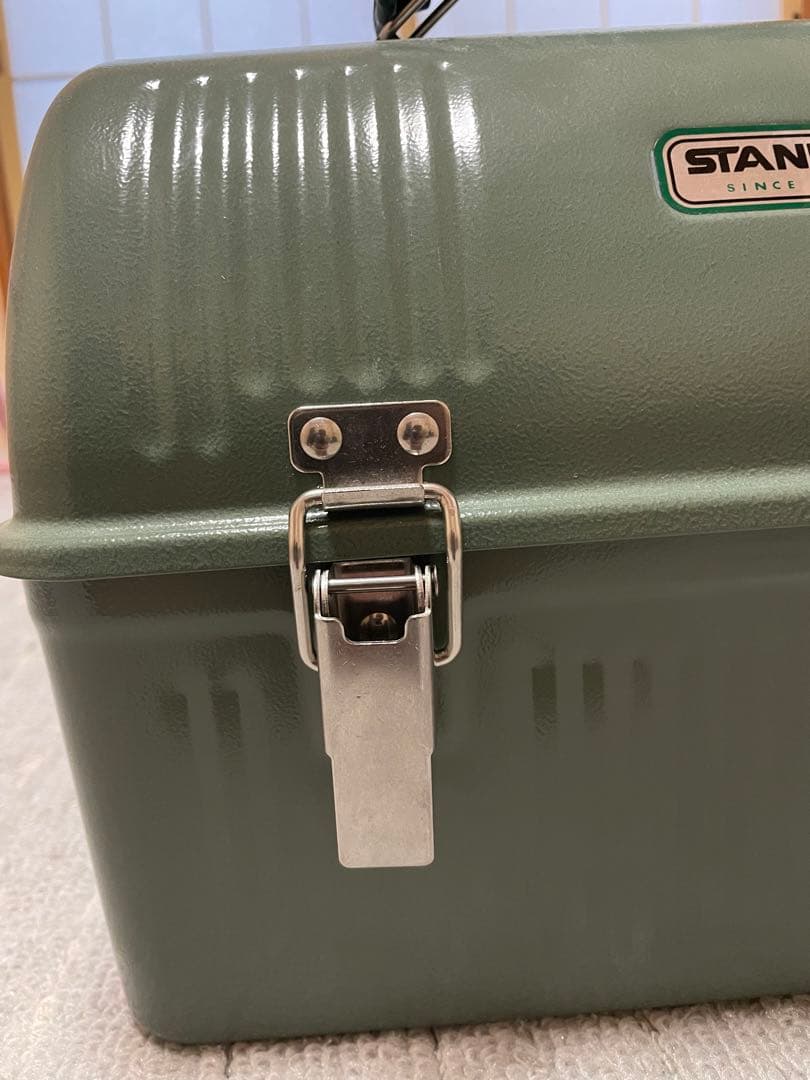 STANLEY(スタンレー) クラシックランチボックス 9.4L グリーン