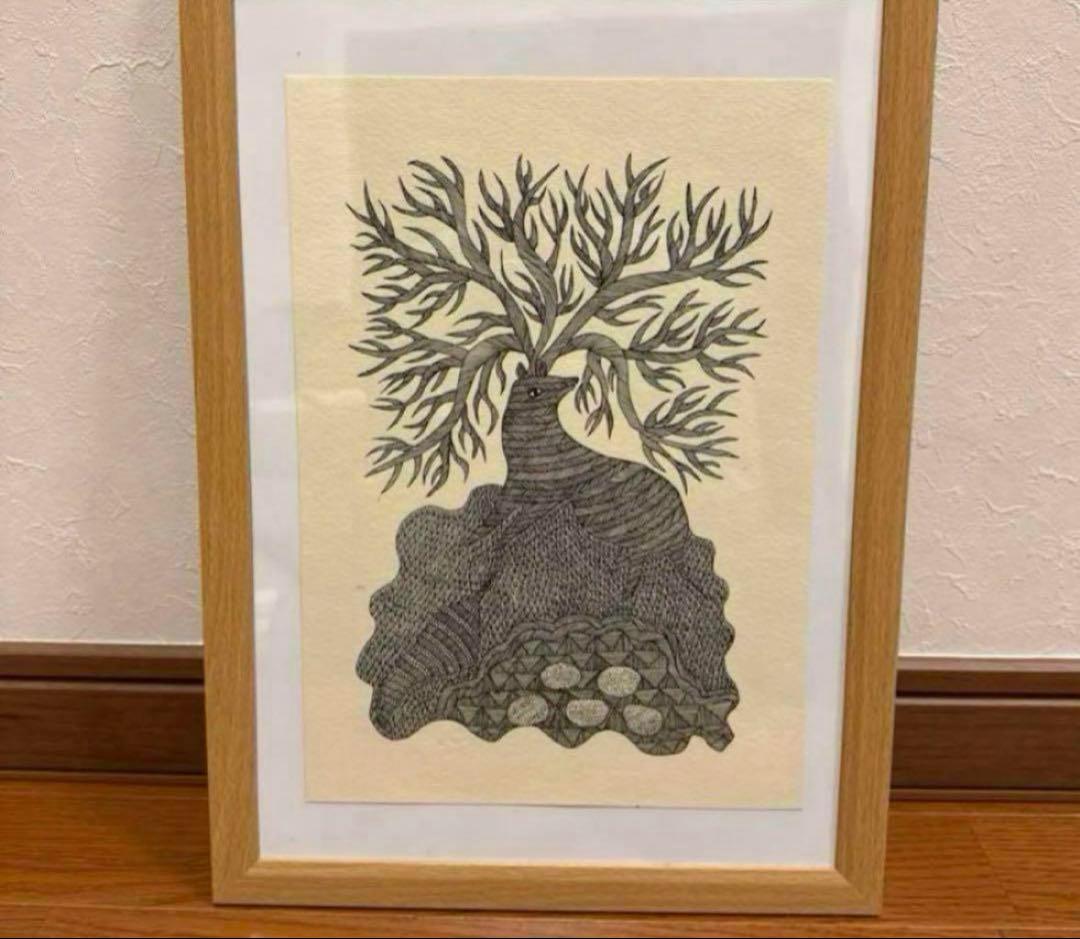 Tara Books “The Antler Tree”