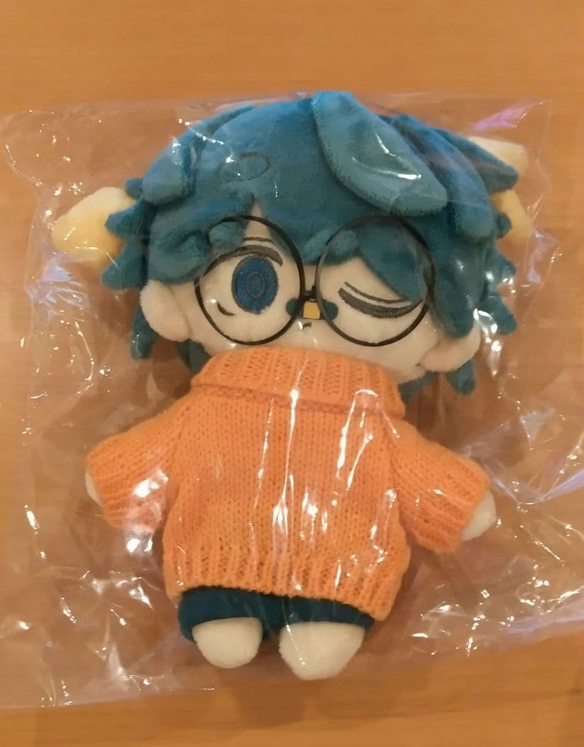 Eve Under Blueくじ アイコンぬい