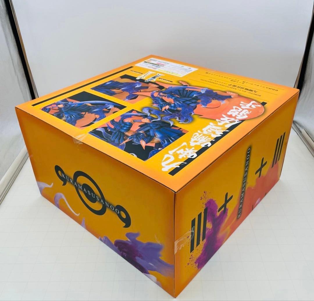 未開封 メガハウス Presious G.E.M NARUTO 九喇嘛須佐能乎