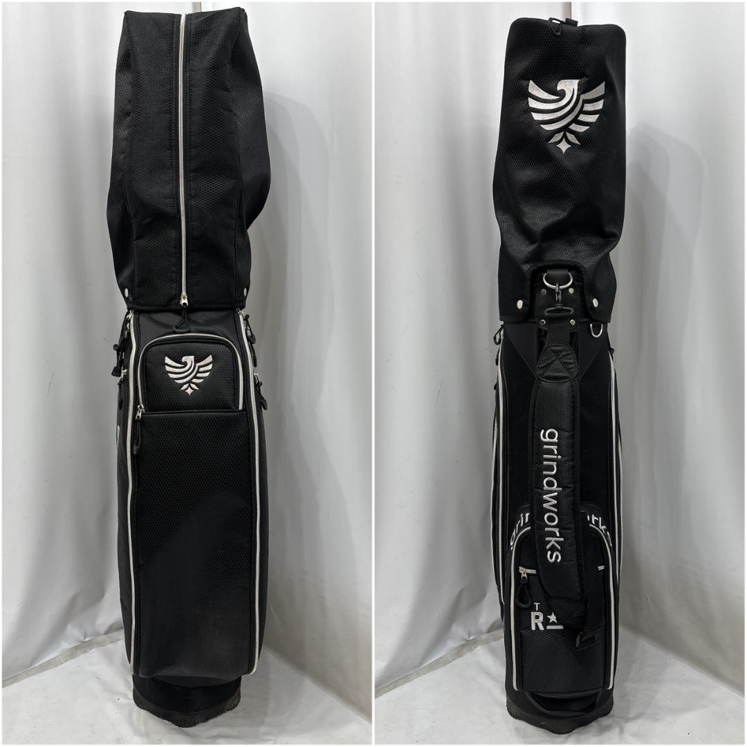 メンズ右利き初心者用　カタナ　KATANA　ゴルフクラブセット　W-2589