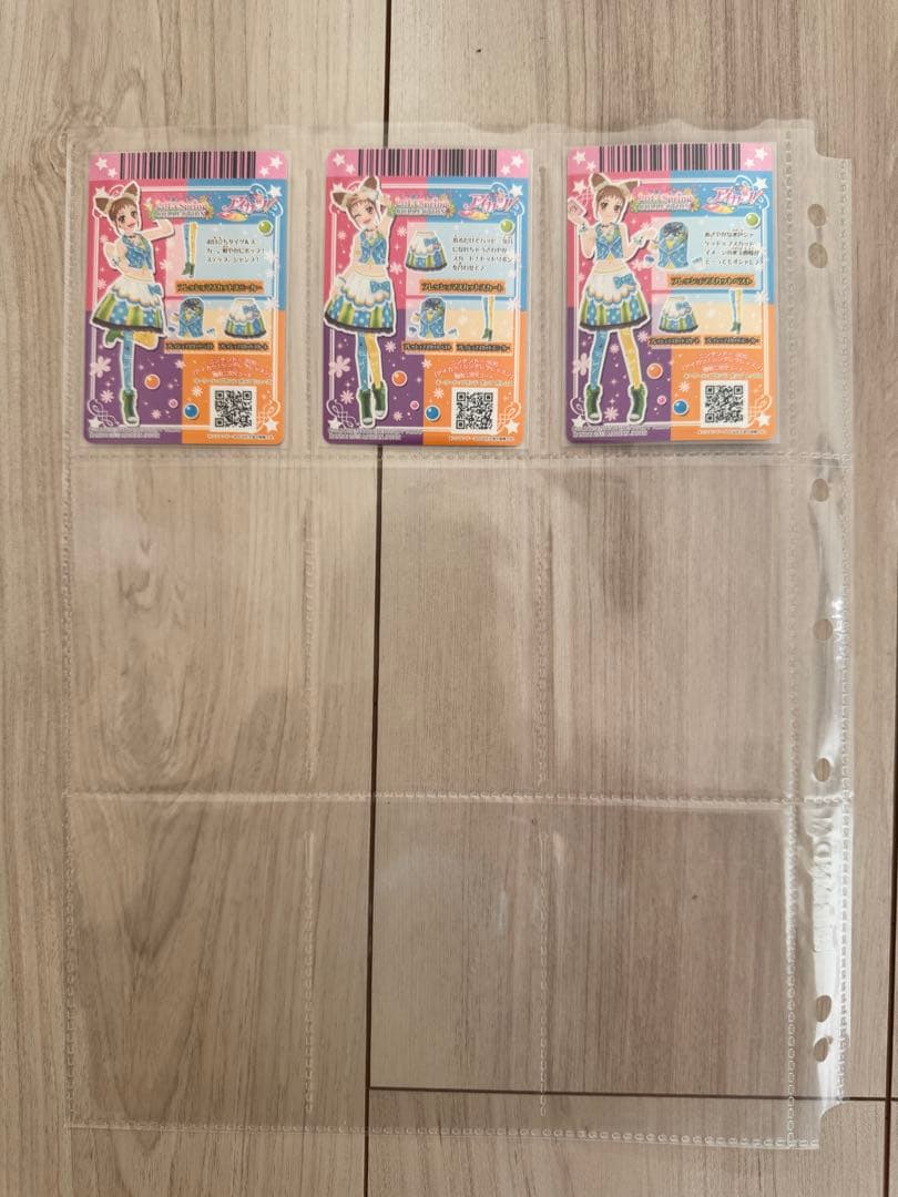 アイカツ！ (初期 2013) 第4弾 全64種類 フルコンプリート