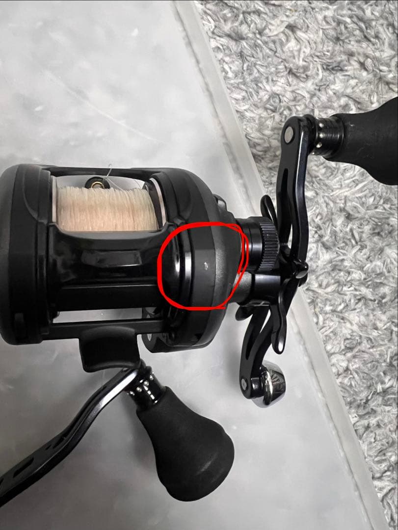 アブガルシア Revo Beast 40-HS