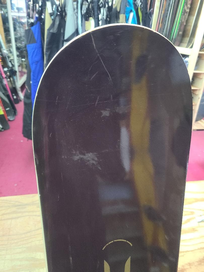 スノーボード 160 HEAD MISSION BOARD