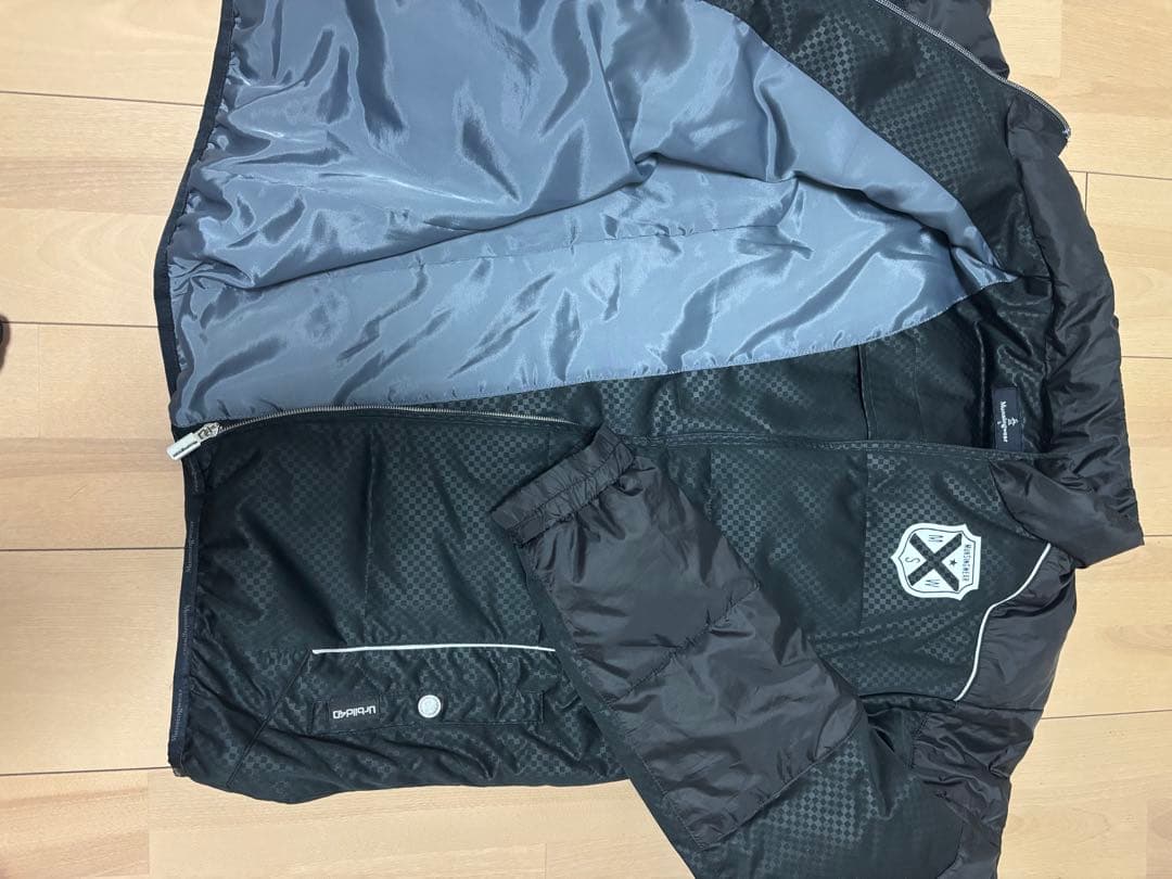 ★Munsingwearダウンジャケット★Lサイズ★早い者勝ち★