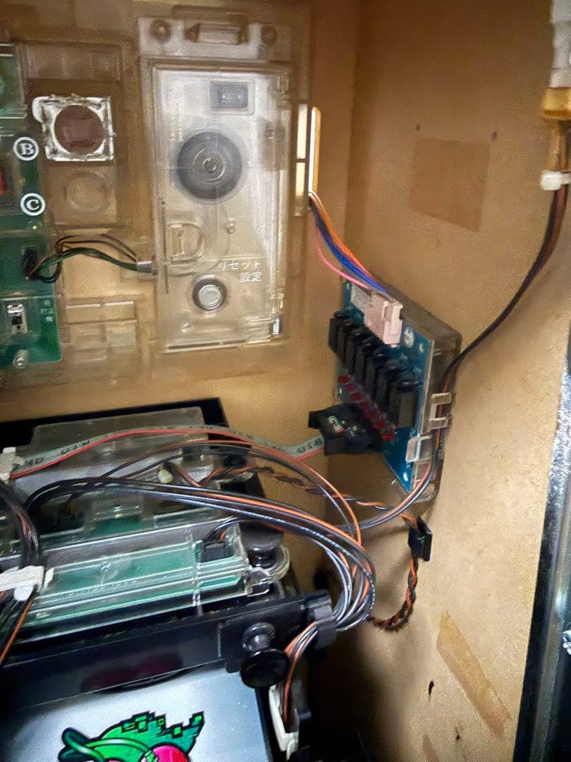 パチスロ　攻殻機動隊　初代　引き取り限定