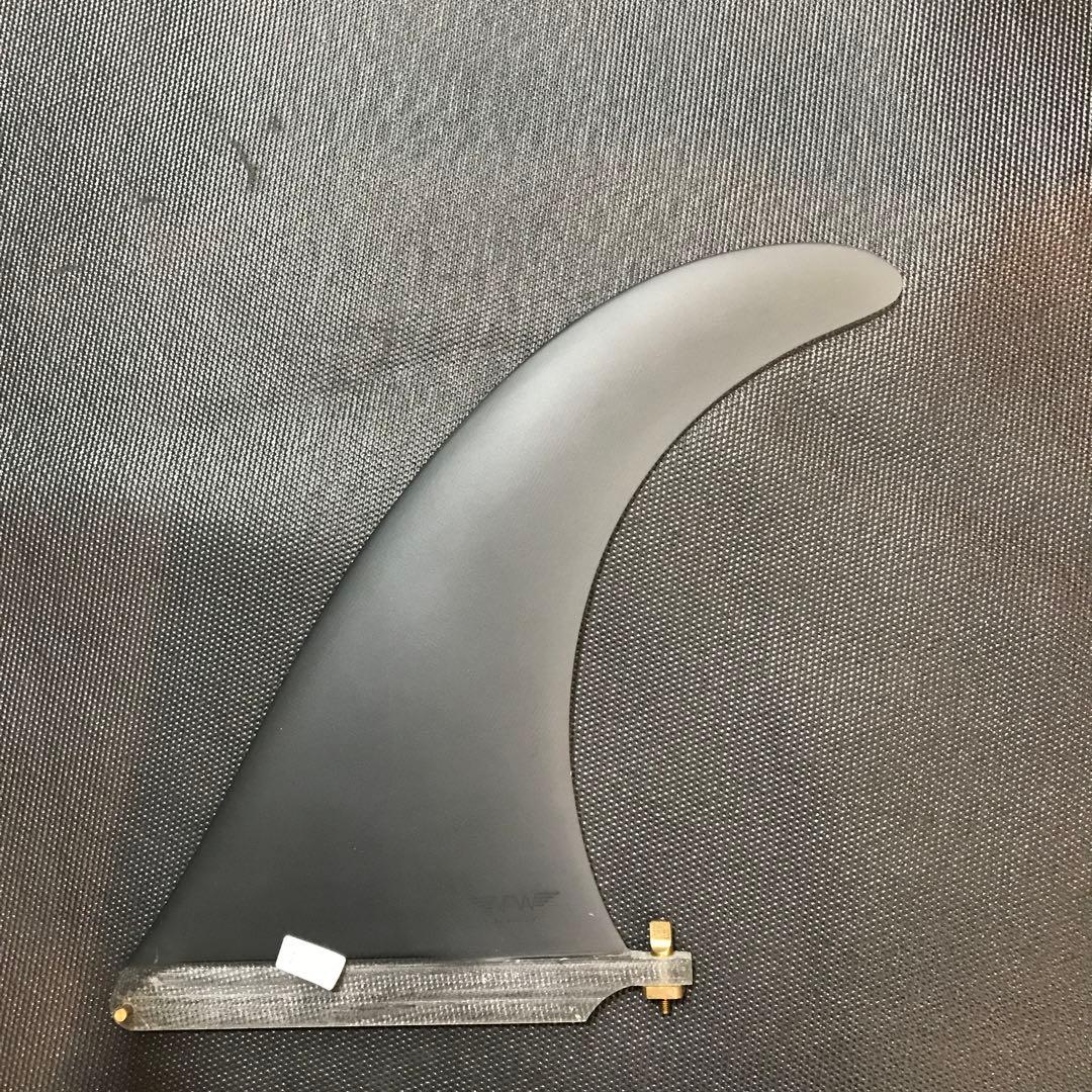 TW 10 TAPERED RAKE FINタイラーウォーレン　シングルフィン