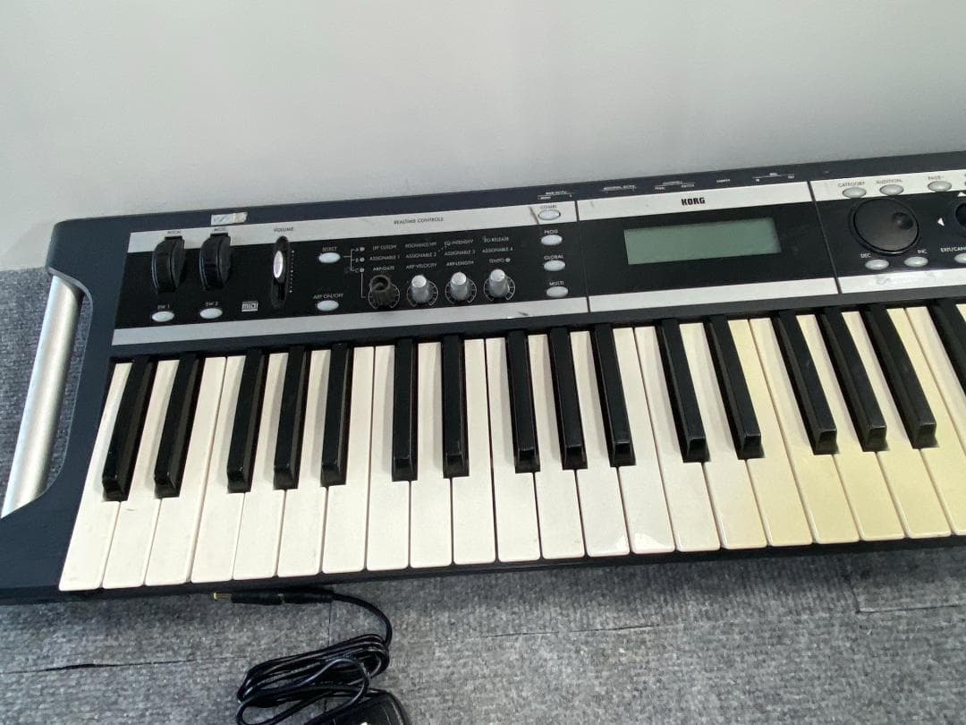 KORG X50 シンセサイザー　キーボード