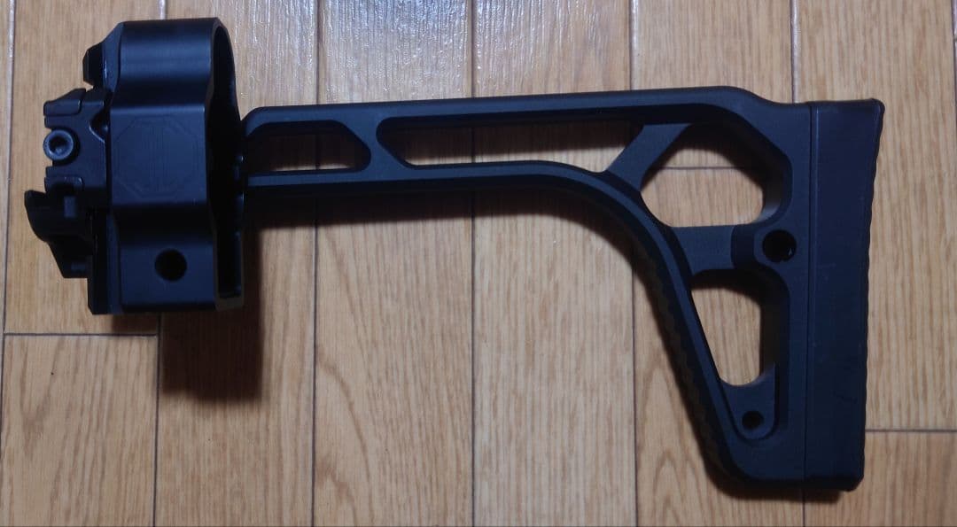 2/15まで 東京マルイ 次世代MP5 フォールディングストック セット