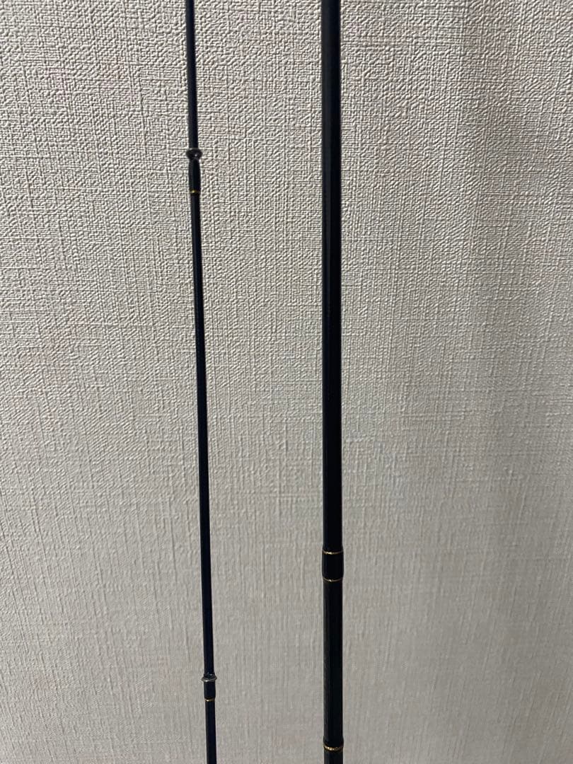 【美品】ブルーカレント 62TZ NANO ヤマガブランクス