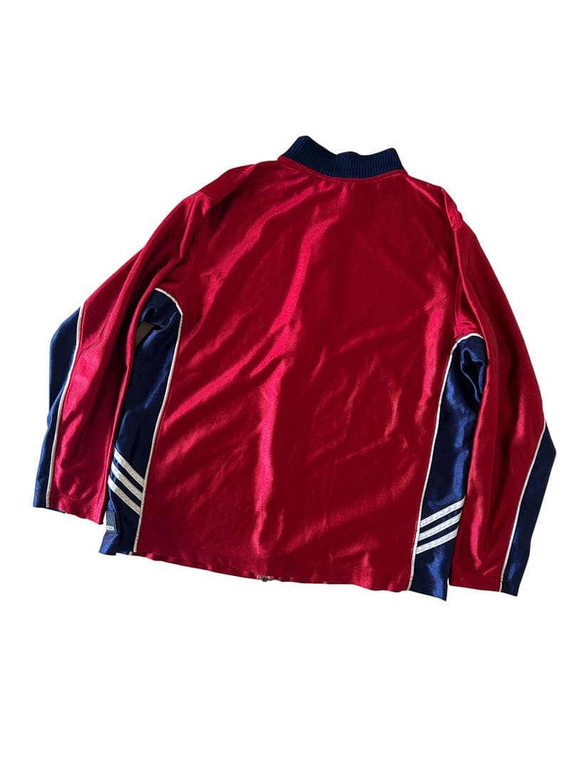 【超希少】adidas アディダスレアジャージ日本未入荷XL