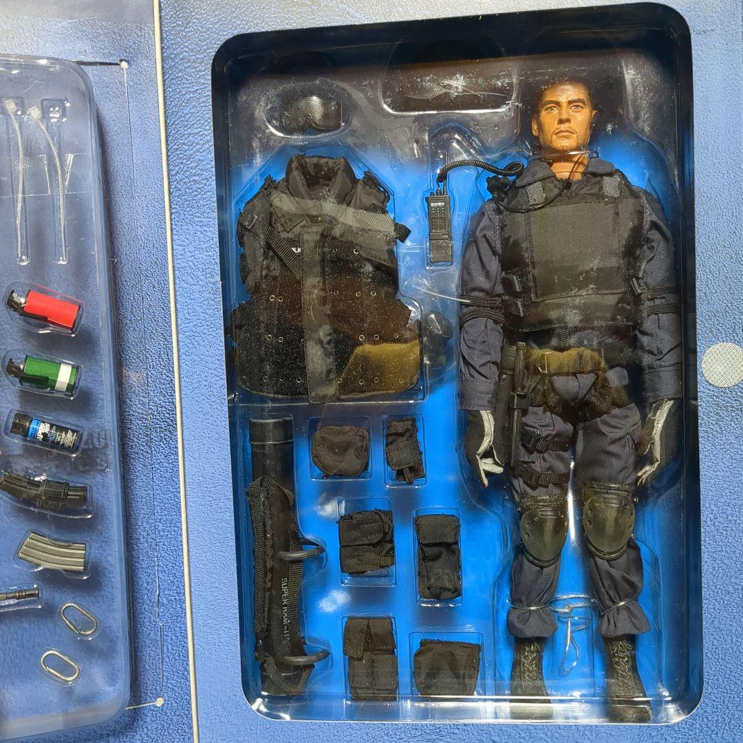専用1/6 Hot Toys SWAT ver2.0　A