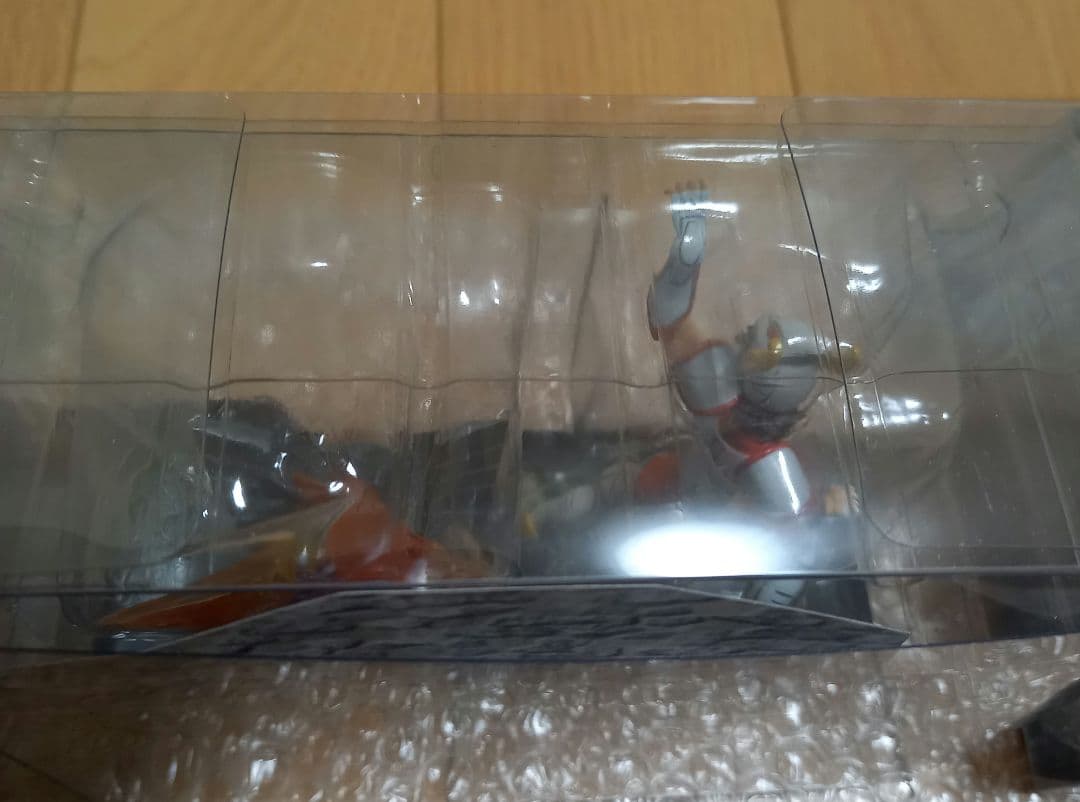 【内装未開封】聖闘士聖矢　黄金十二宮編　超像　9点コンプセット+おまけ付き　レア