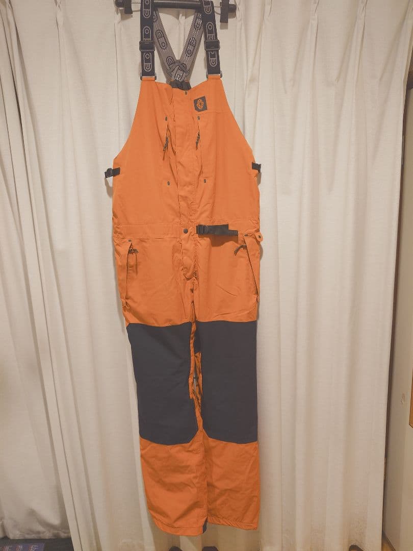 スノーボード Airblaster Beast Bib XL