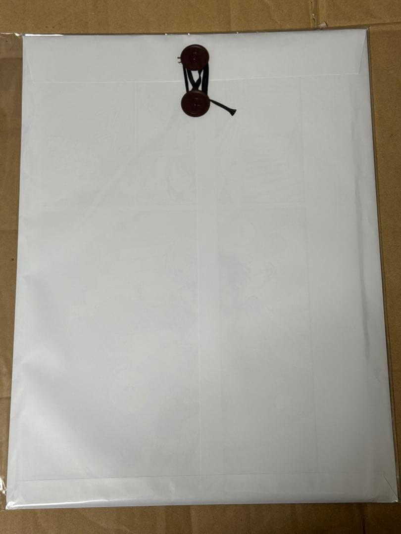 赤髪の白雪姫　カフェ　複製原稿セット20ＰA・Ｂ・C・Ｄ