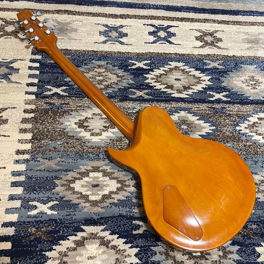 Aria pro II PE Gold Top limited アリア