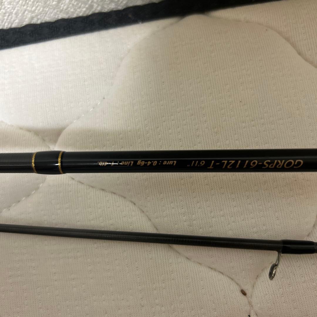 15コルトプロトタイプ6112L-T