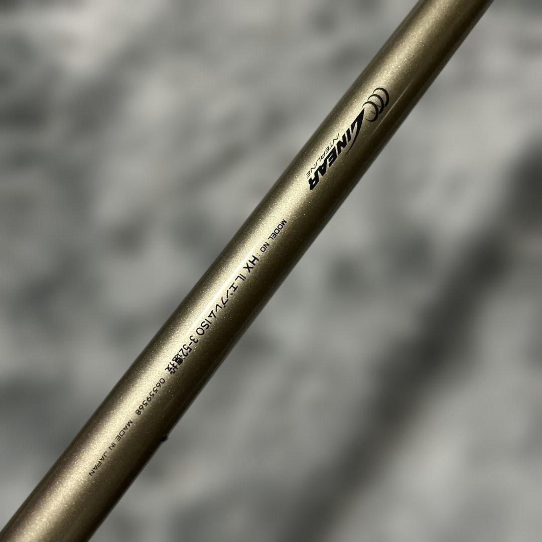 Daiwa ゴールド 磯竿　ＩＳＯ　HX 3-52