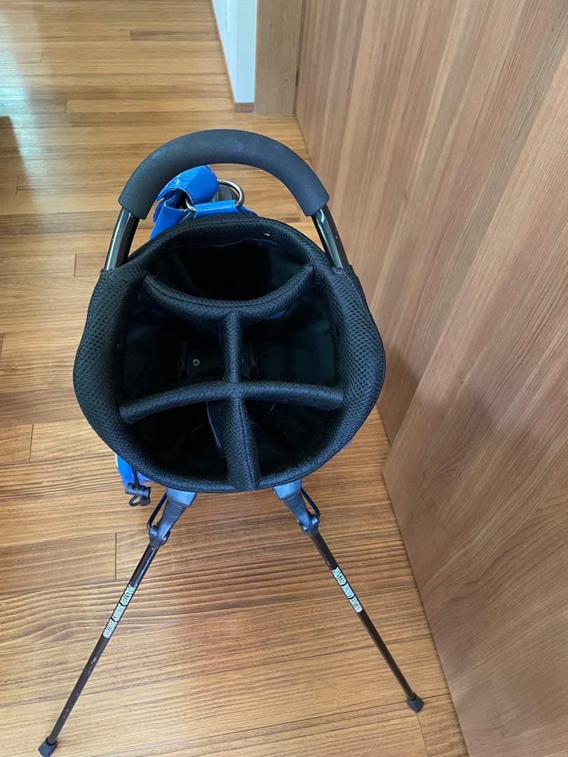 S電設マスターバニーキャディバッグ