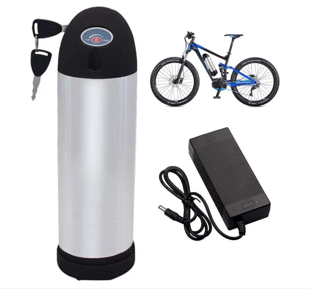 電動自転車用リチウムイオンバッテリー本体