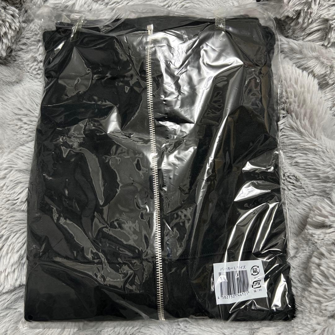 山田涼介 LEO 記念グッズ BIG size ジップパーカー