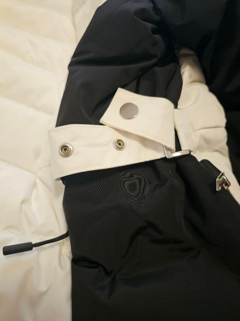 未使用 ザラ スキー ウェア SKI COLLECTION RECCO® ダウン