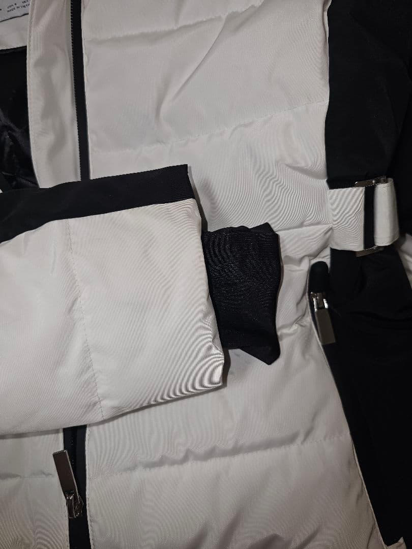 未使用 ザラ スキー ウェア SKI COLLECTION RECCO® ダウン