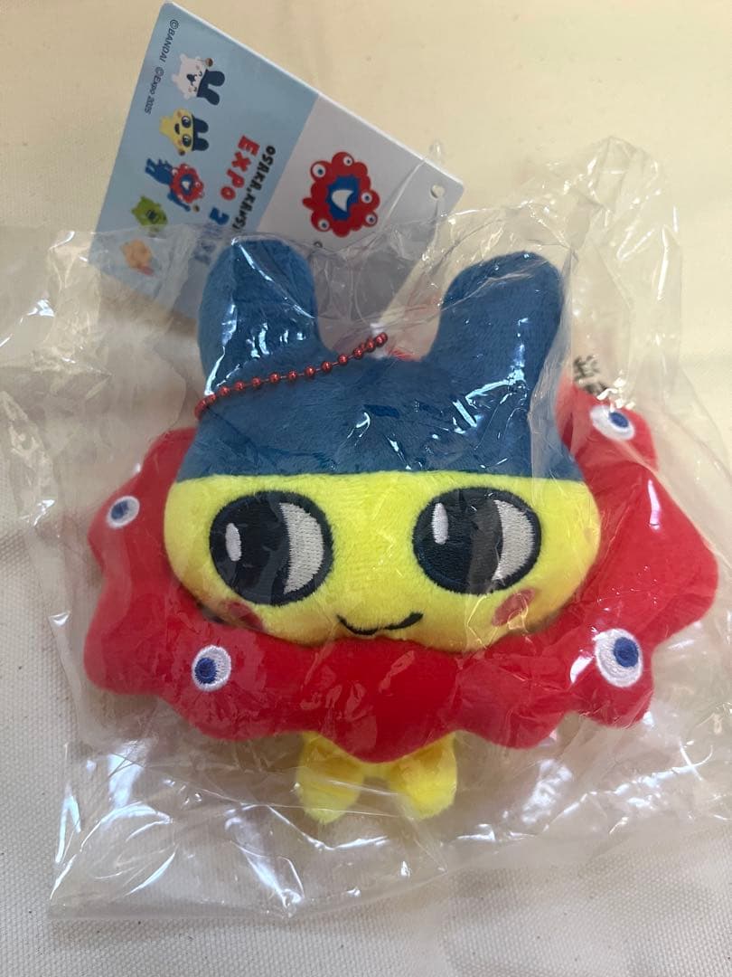 【最終値下げ】【会場限定/未開封】ミャクミャク×たまごっち4種コンプ