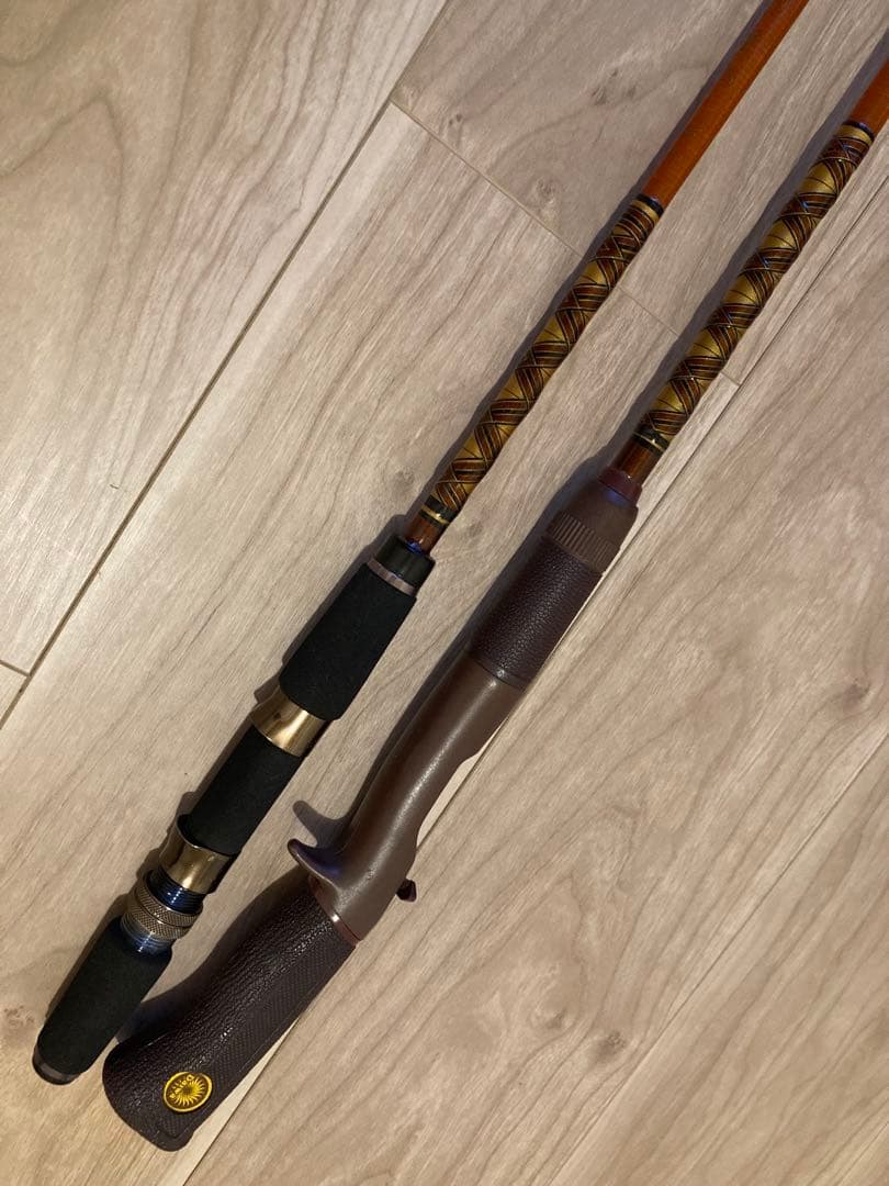 Jet Cast Spin 56L タバコグラスブランク　ジェットキャスト