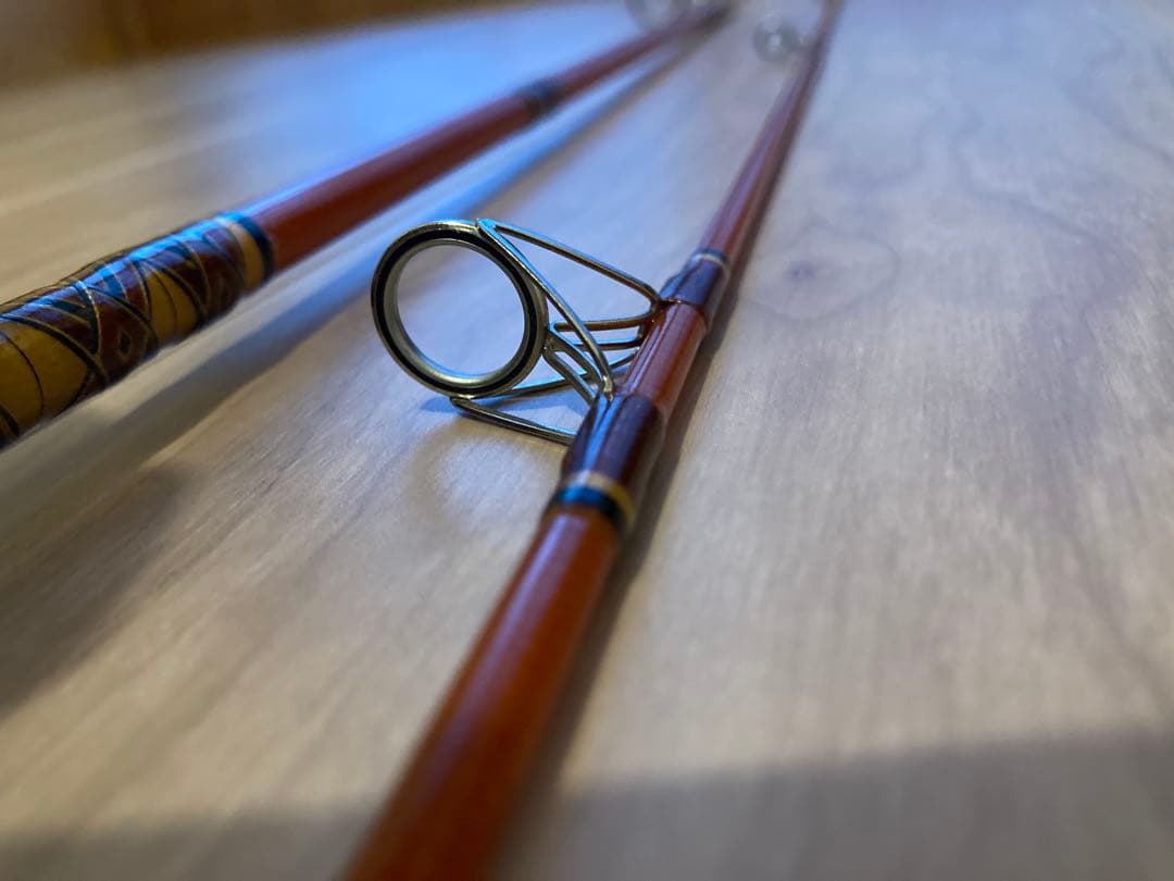 Jet Cast Spin 56L タバコグラスブランク　ジェットキャスト