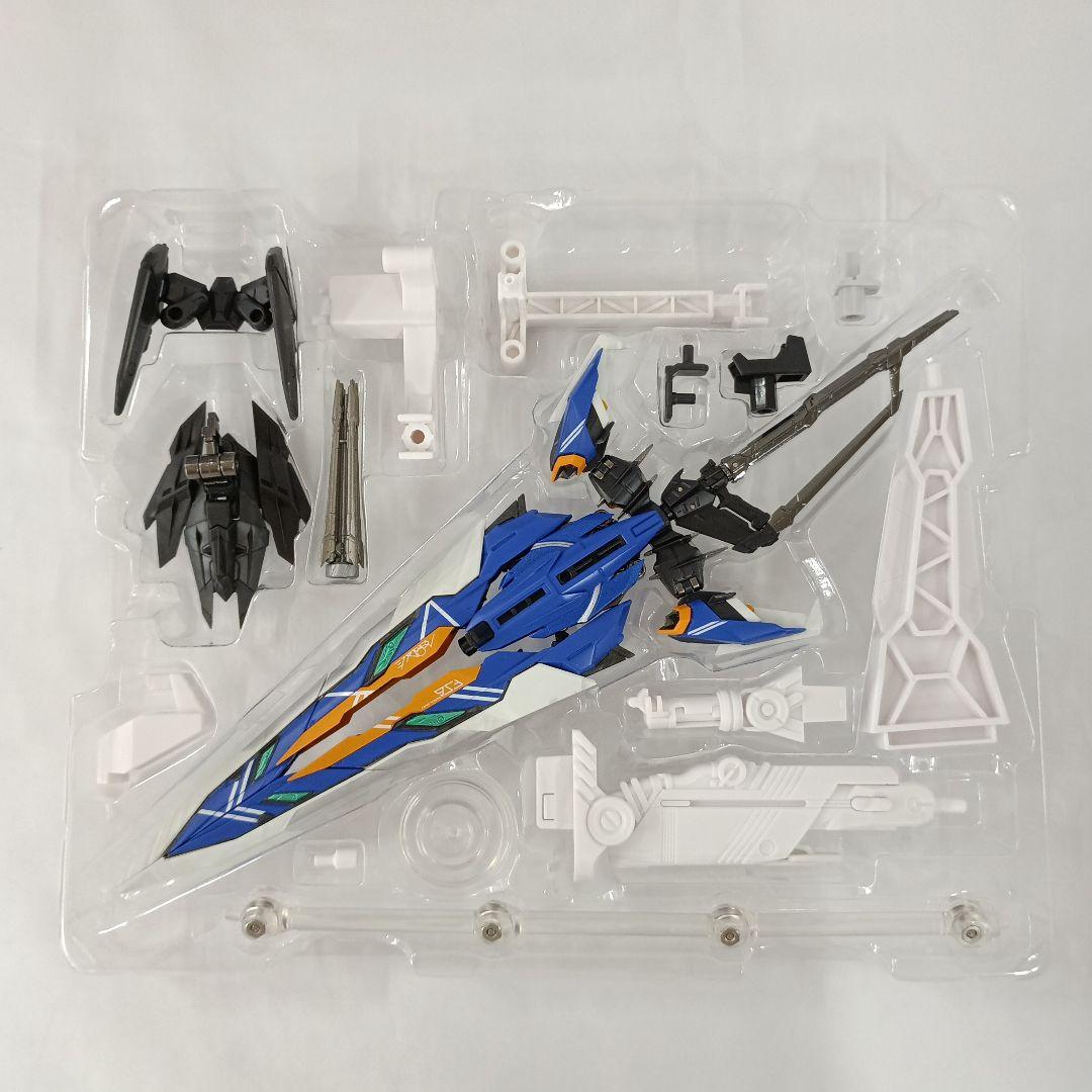 L BUILD ガンダムアストレイ ブルーフレームセカンドリバイ