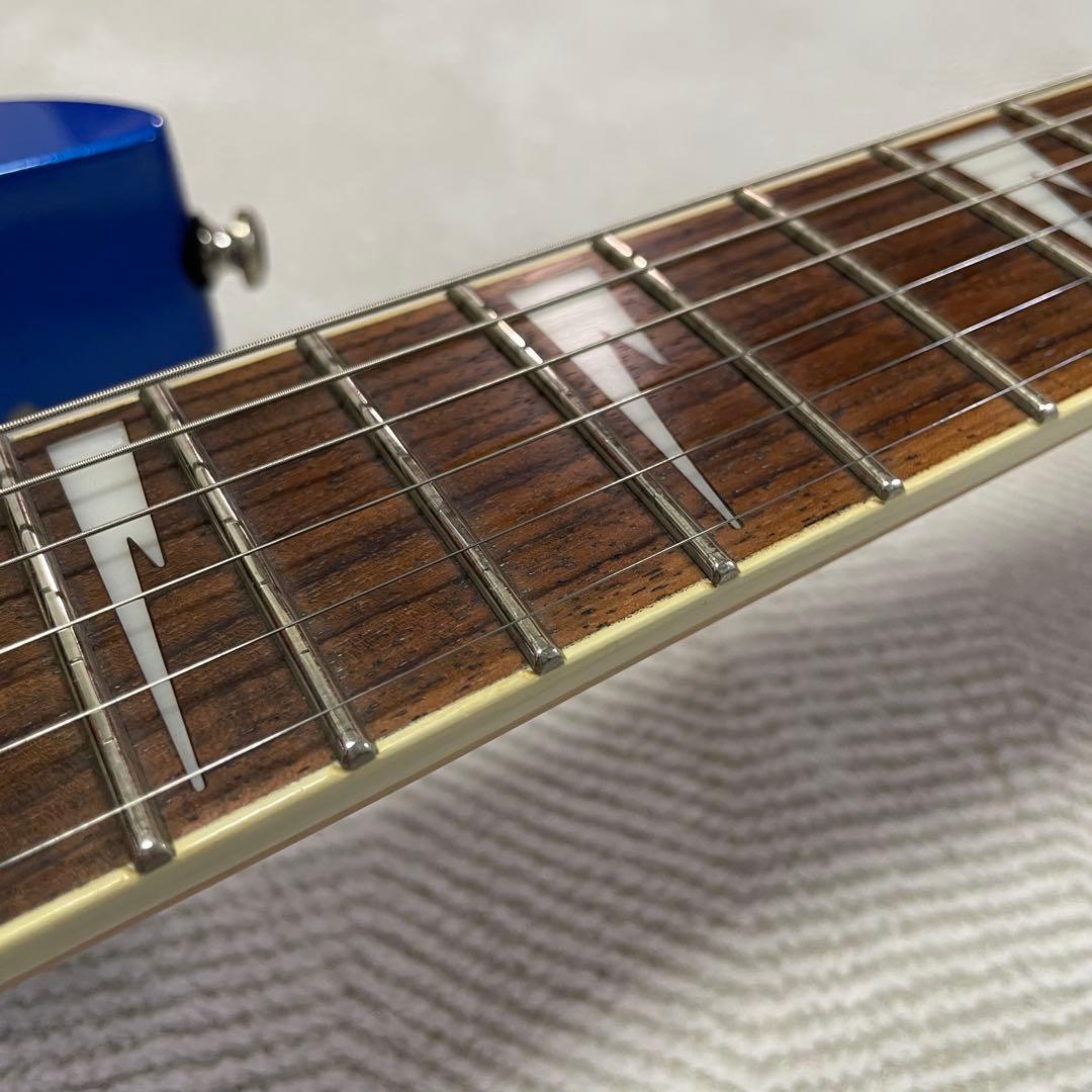 ギター Ibanez RG450DX Starlight Blue 2014
