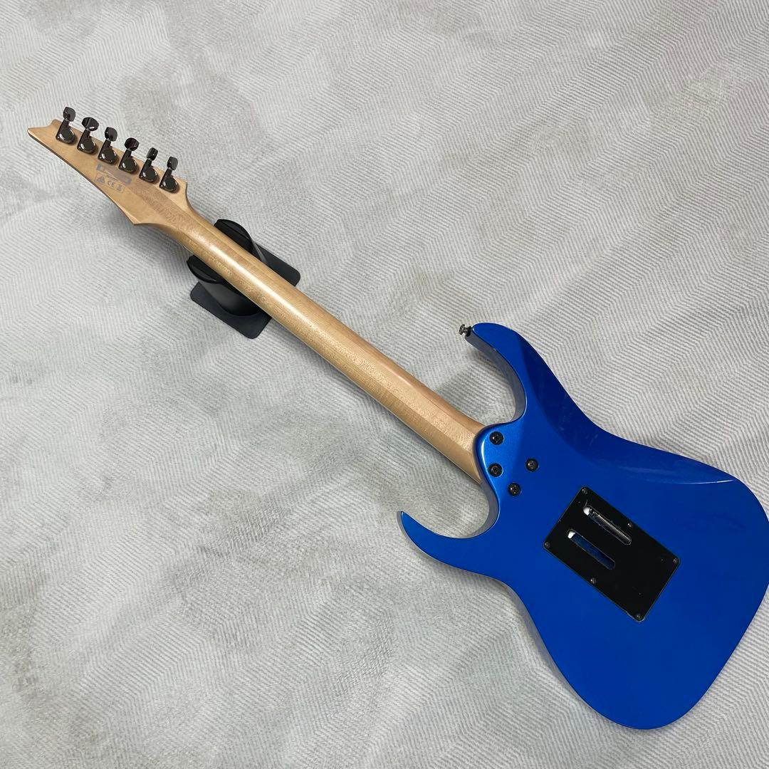 ギター Ibanez RG450DX Starlight Blue 2014