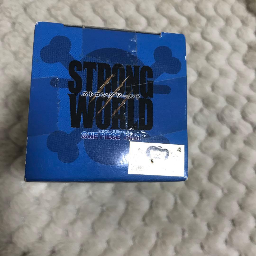 稀少】ワーコレストロングワールドver.5ブラックブラザーズ