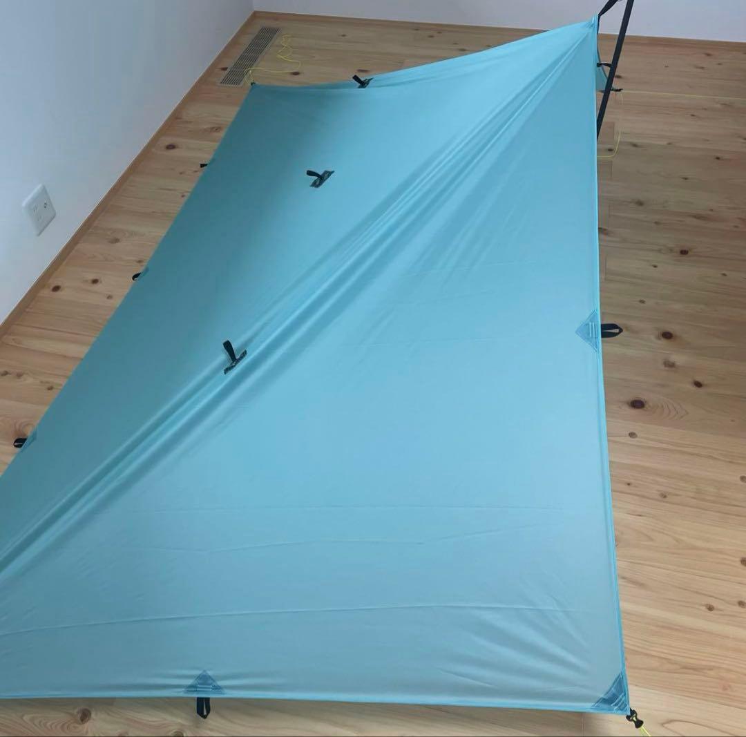 PBハンモック ＆ SHIMIRA U.Lタープ(5×8) セット